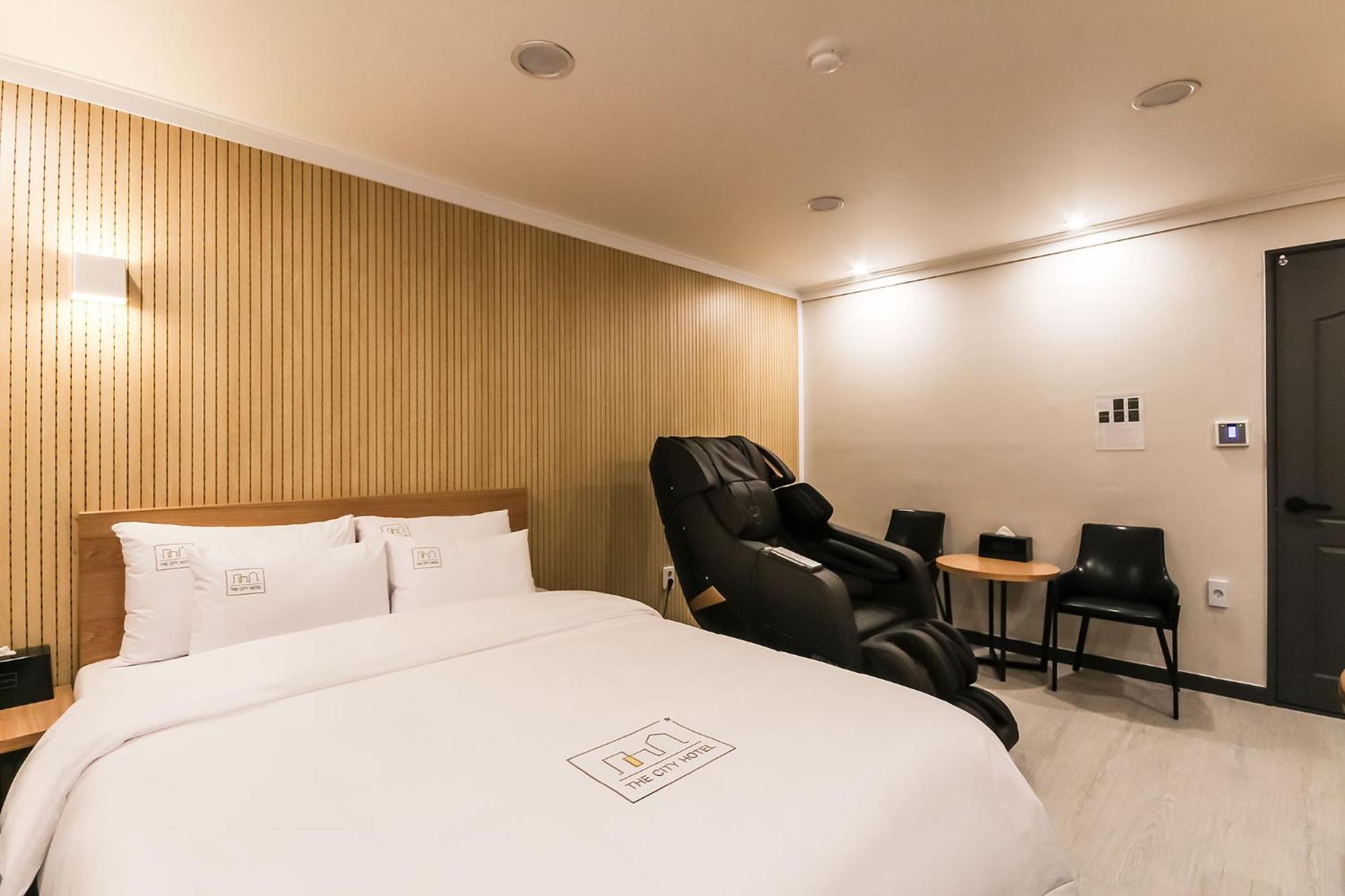 Hotel The City Gwangju Metropolitan City Exterior photo