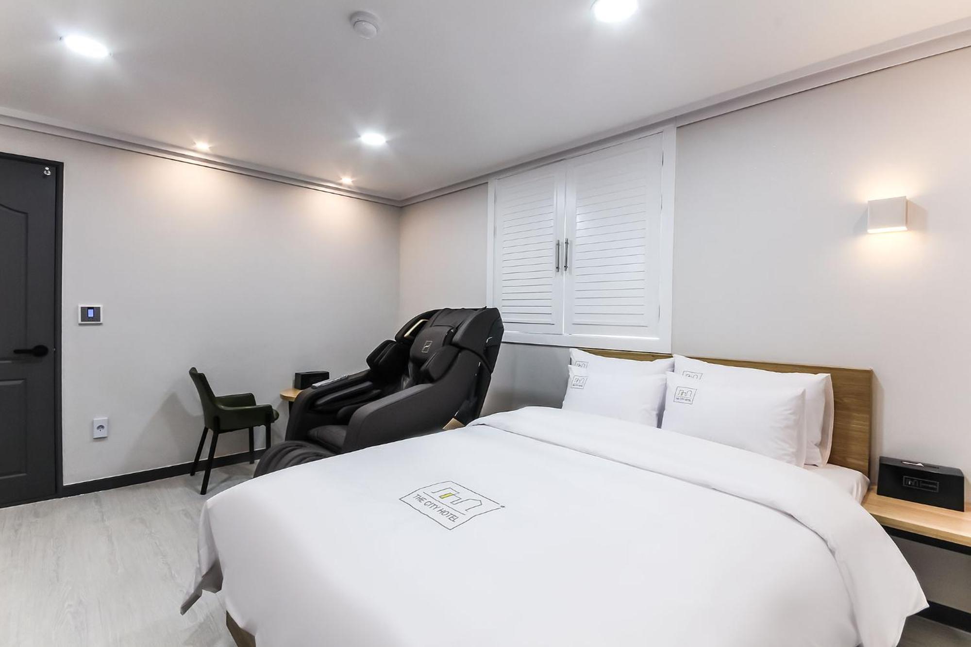 Hotel The City Gwangju Metropolitan City Exterior photo